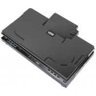 Защитная крышка для DJ-контроллера UDG Ultimate Pioneer XDJ-RX3 Equipment Cover Black (U94114BL)
